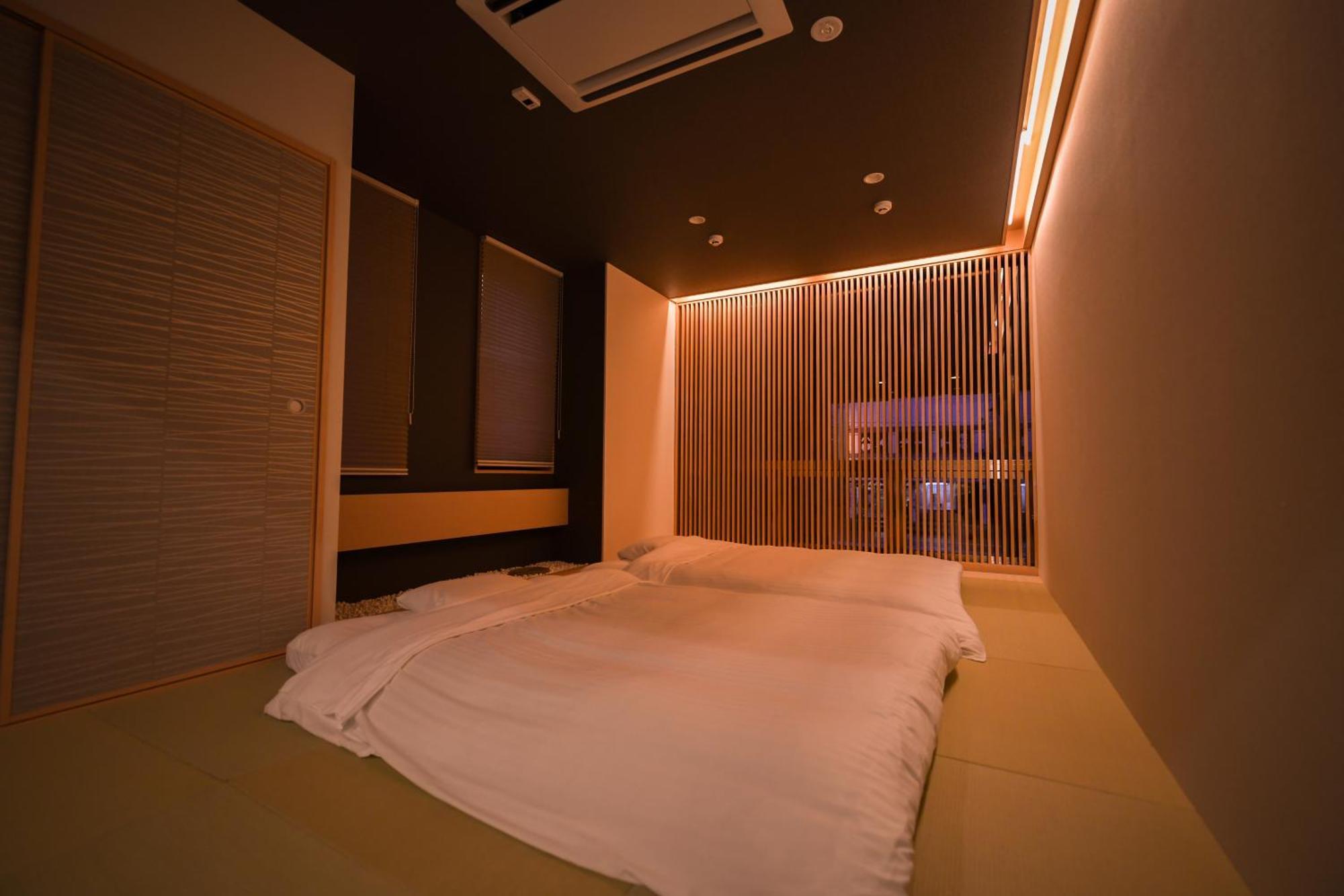 Ryo An Hotel โอตารุ ภายนอก รูปภาพ