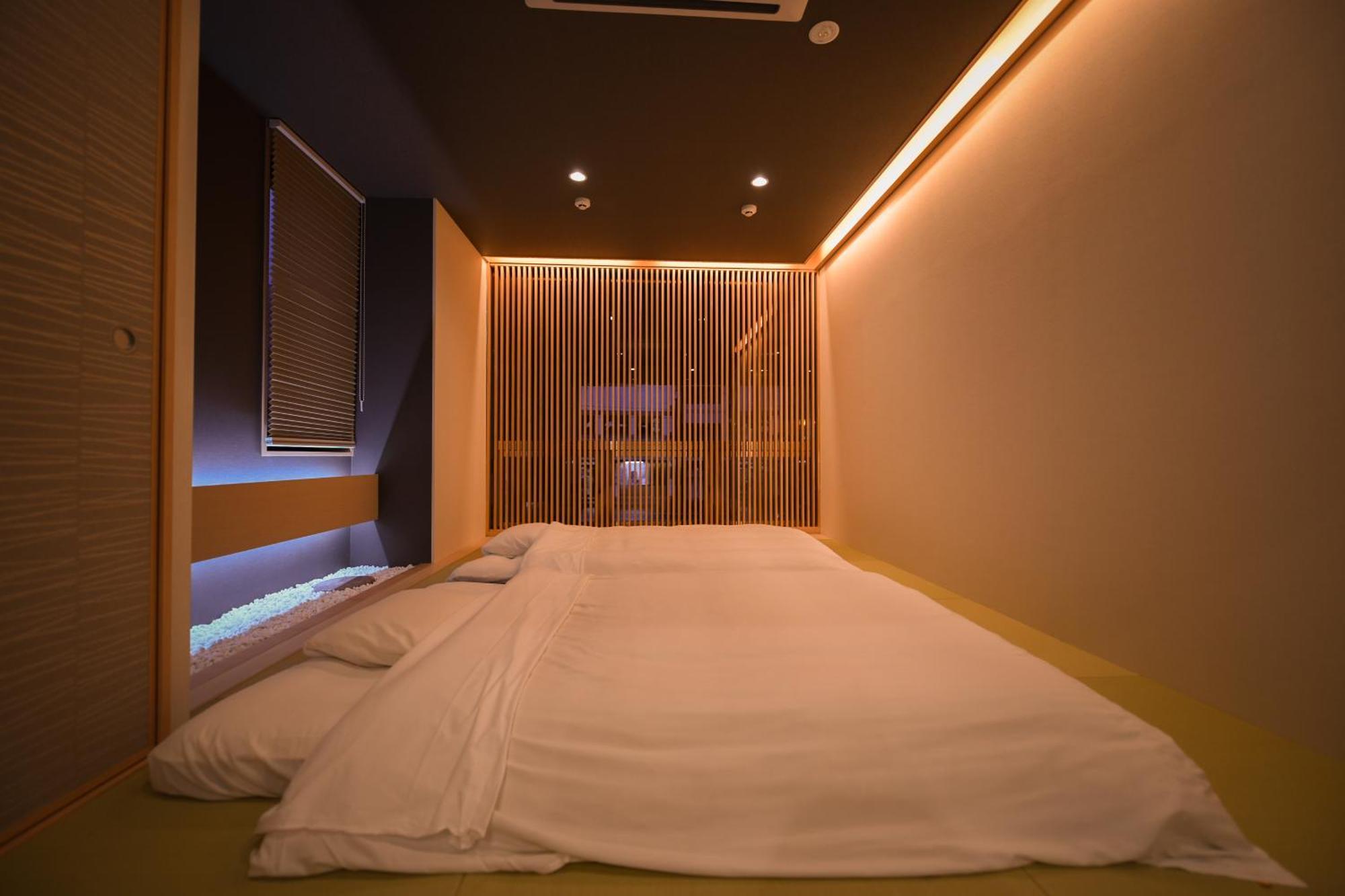 Ryo An Hotel โอตารุ ภายนอก รูปภาพ