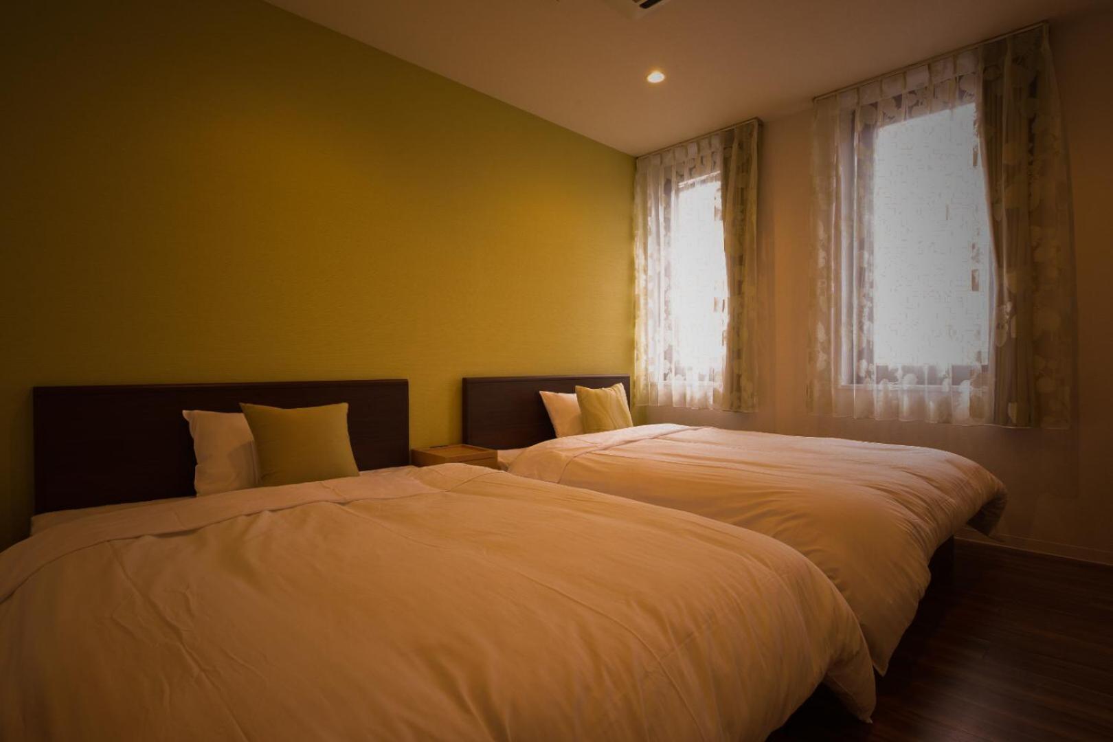 Ryo An Hotel โอตารุ ภายนอก รูปภาพ