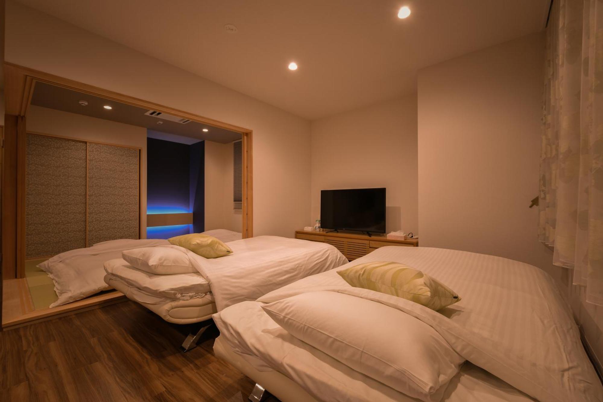 Ryo An Hotel โอตารุ ภายนอก รูปภาพ