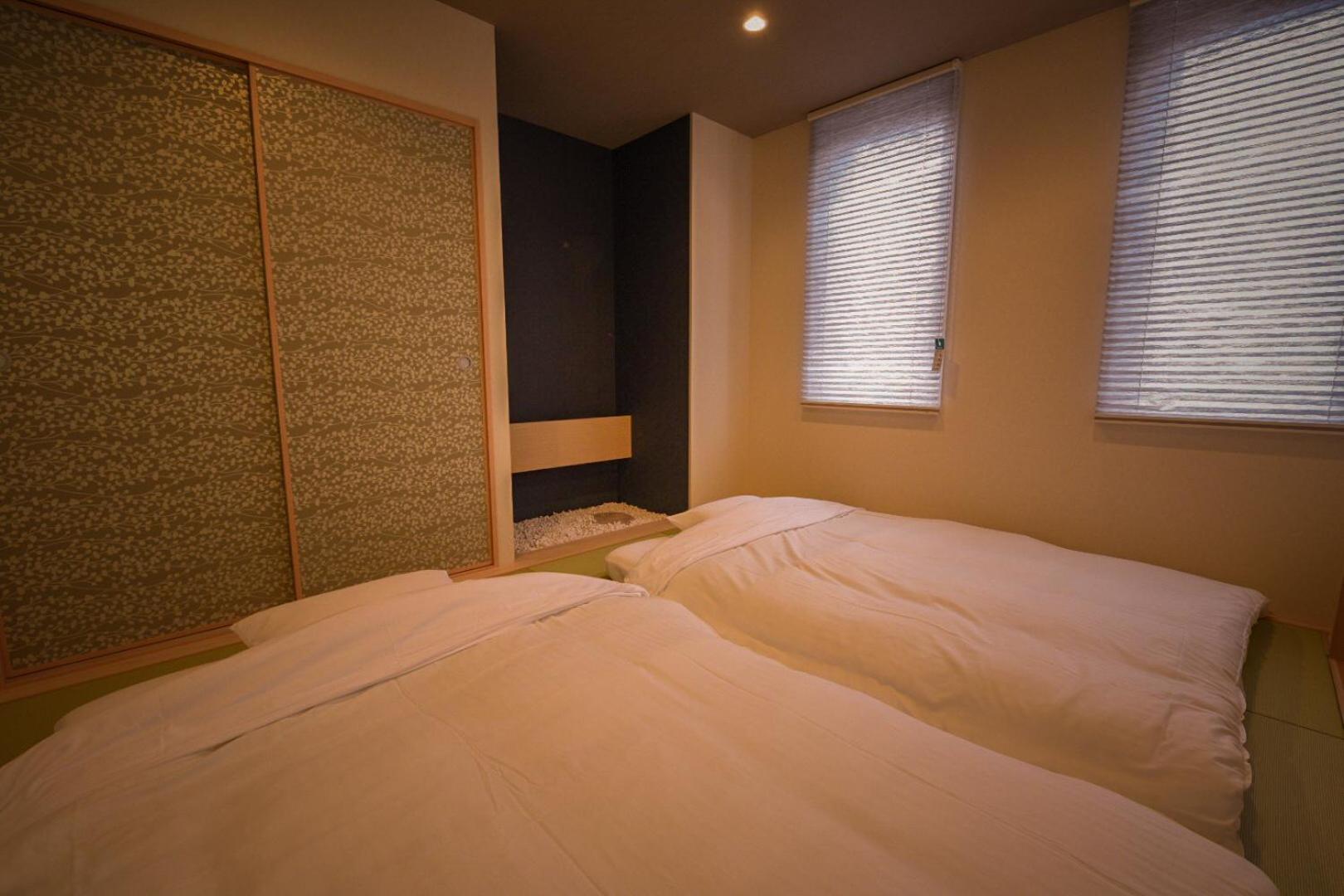 Ryo An Hotel โอตารุ ภายนอก รูปภาพ