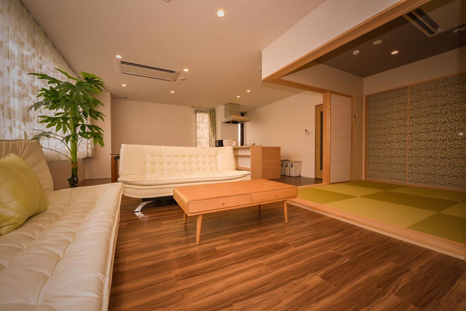 Ryo An Hotel โอตารุ ภายนอก รูปภาพ