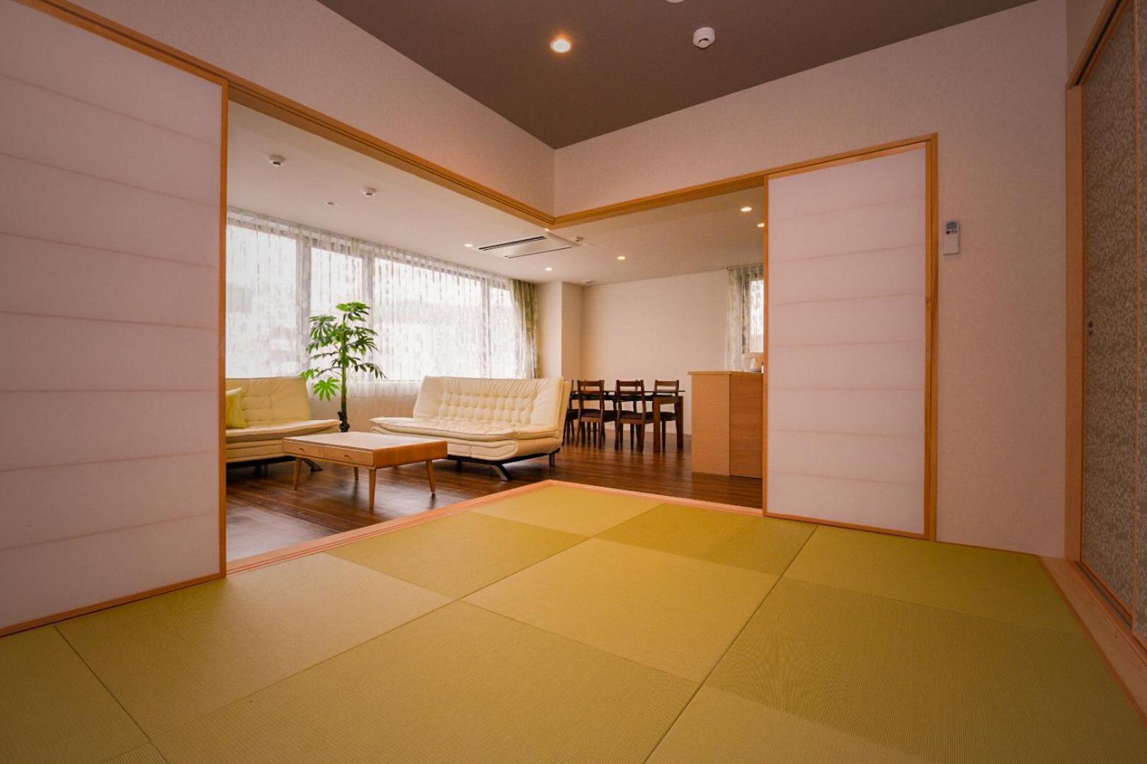 Ryo An Hotel โอตารุ ภายนอก รูปภาพ