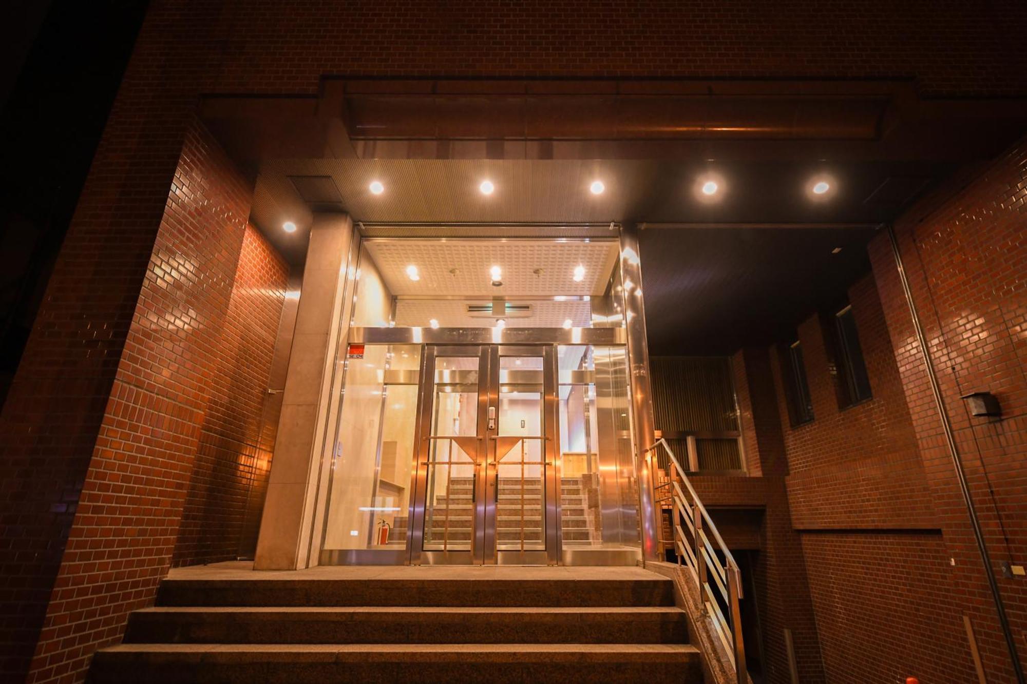 Ryo An Hotel โอตารุ ภายนอก รูปภาพ