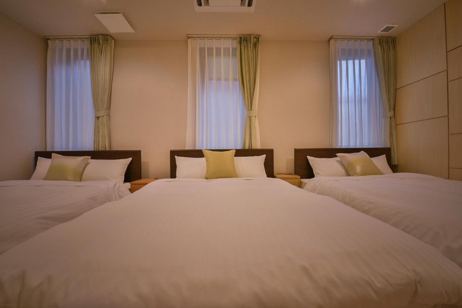 Ryo An Hotel โอตารุ ภายนอก รูปภาพ