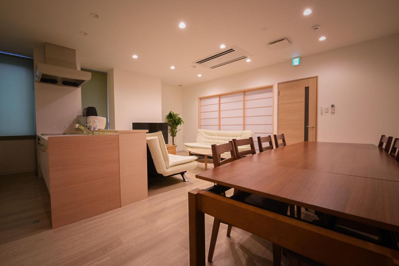 Ryo An Hotel โอตารุ ภายนอก รูปภาพ