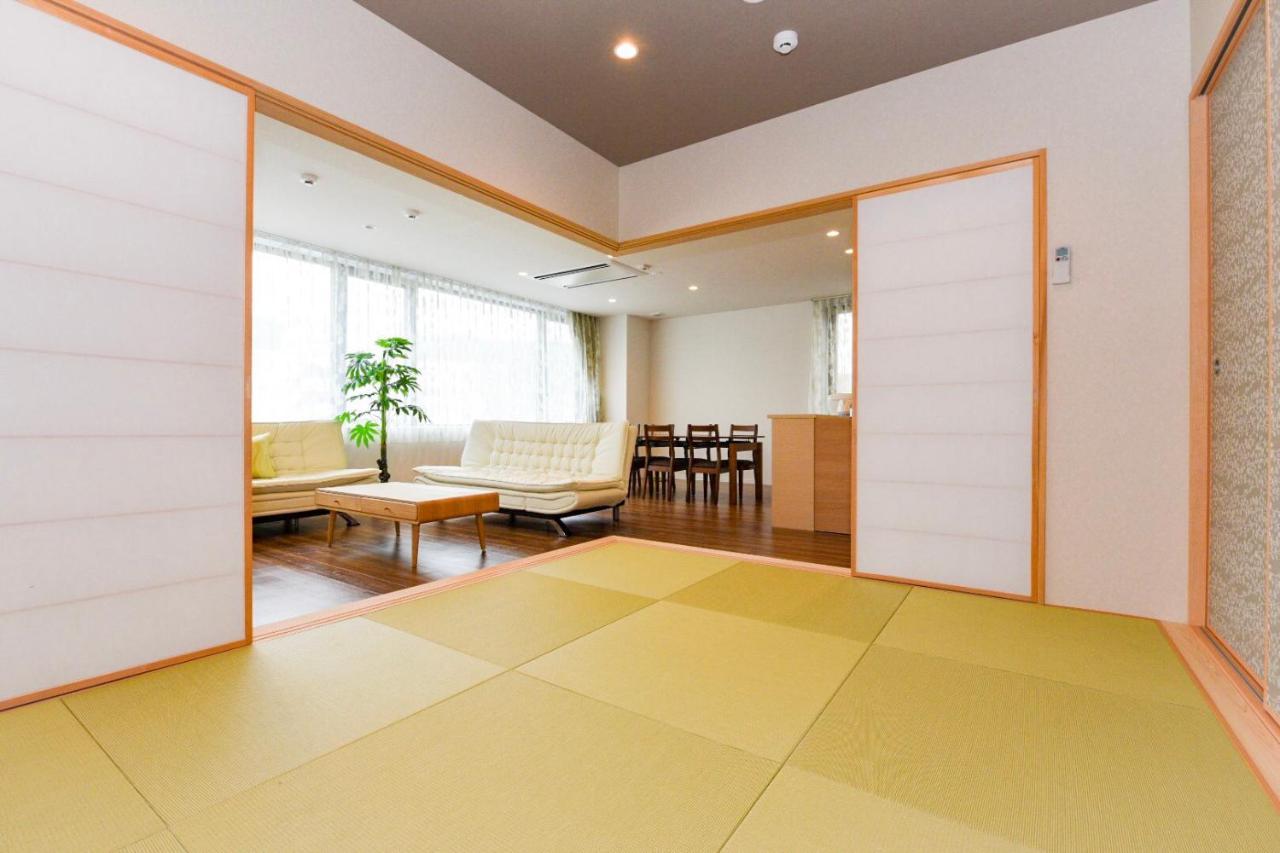Ryo An Hotel โอตารุ ภายนอก รูปภาพ